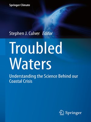cover image of Troubled Waters